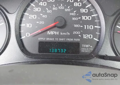 2005 Chevrolet Impala Base из США, поврежденный, VIN 2G1WF52E959335990